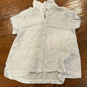 Cp Shades linen top